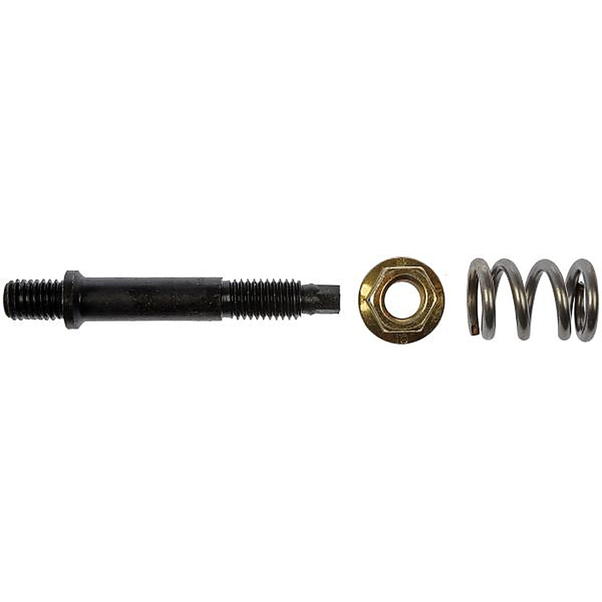 Dorman - 675-216 - Double Ended Stud - (3) Springs (3) Studs (3) Lock Nuts