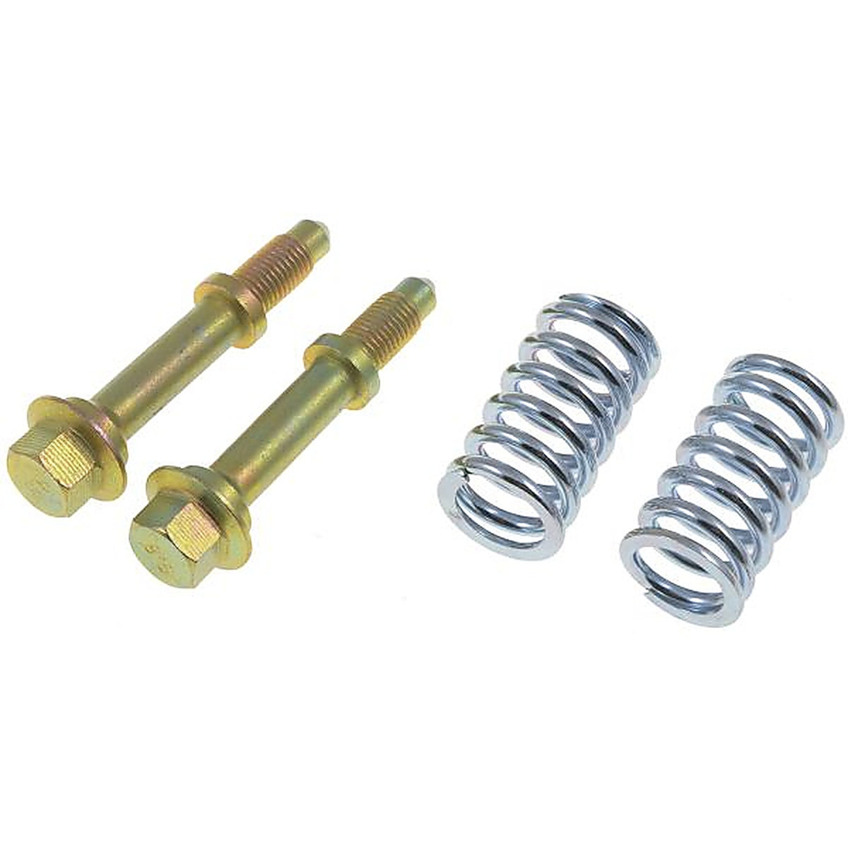 Dorman - 675-221 - Exhaust Bolt and Spring - (2) Springs (2) Studs