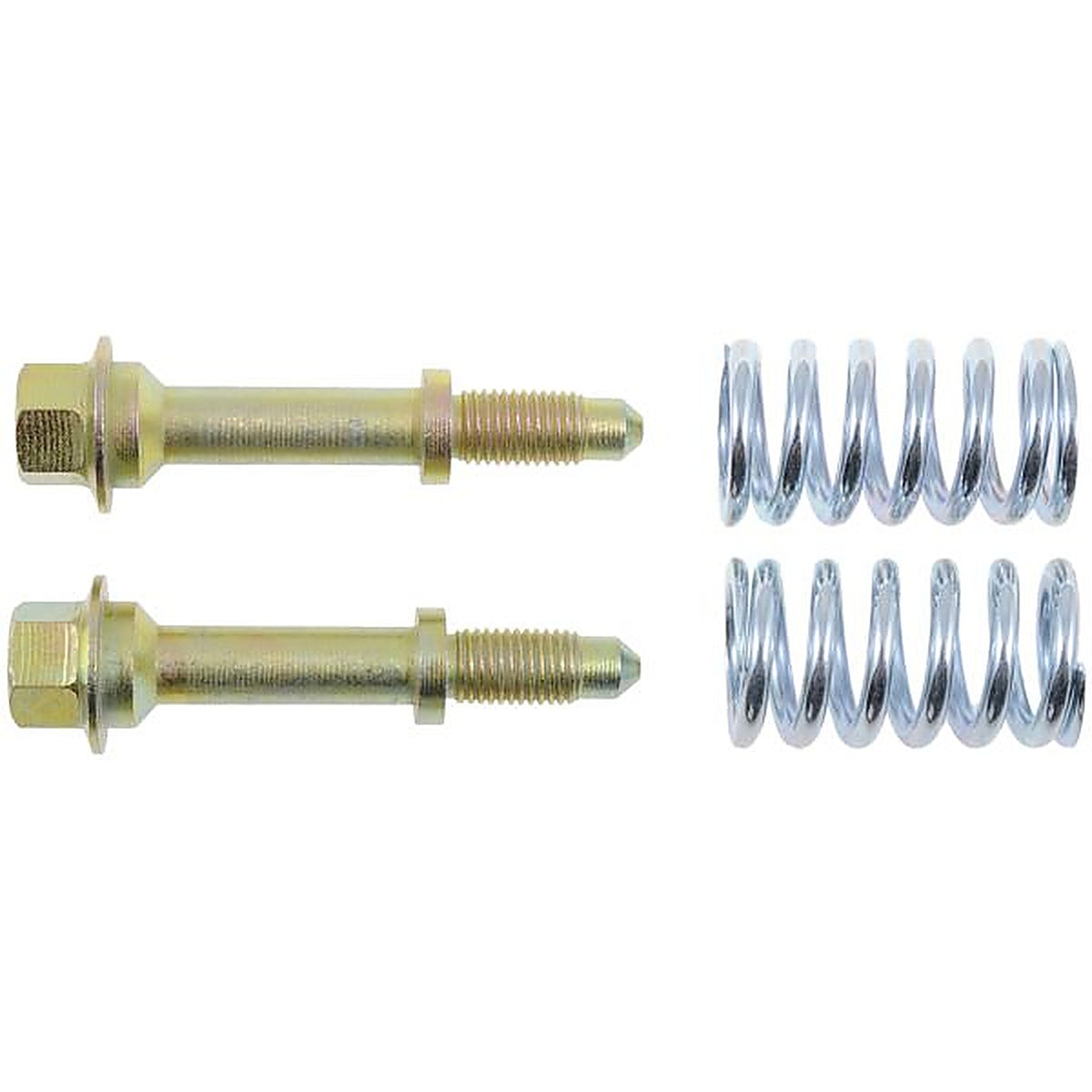 Dorman - 675-221 - Exhaust Bolt and Spring - (2) Springs (2) Studs