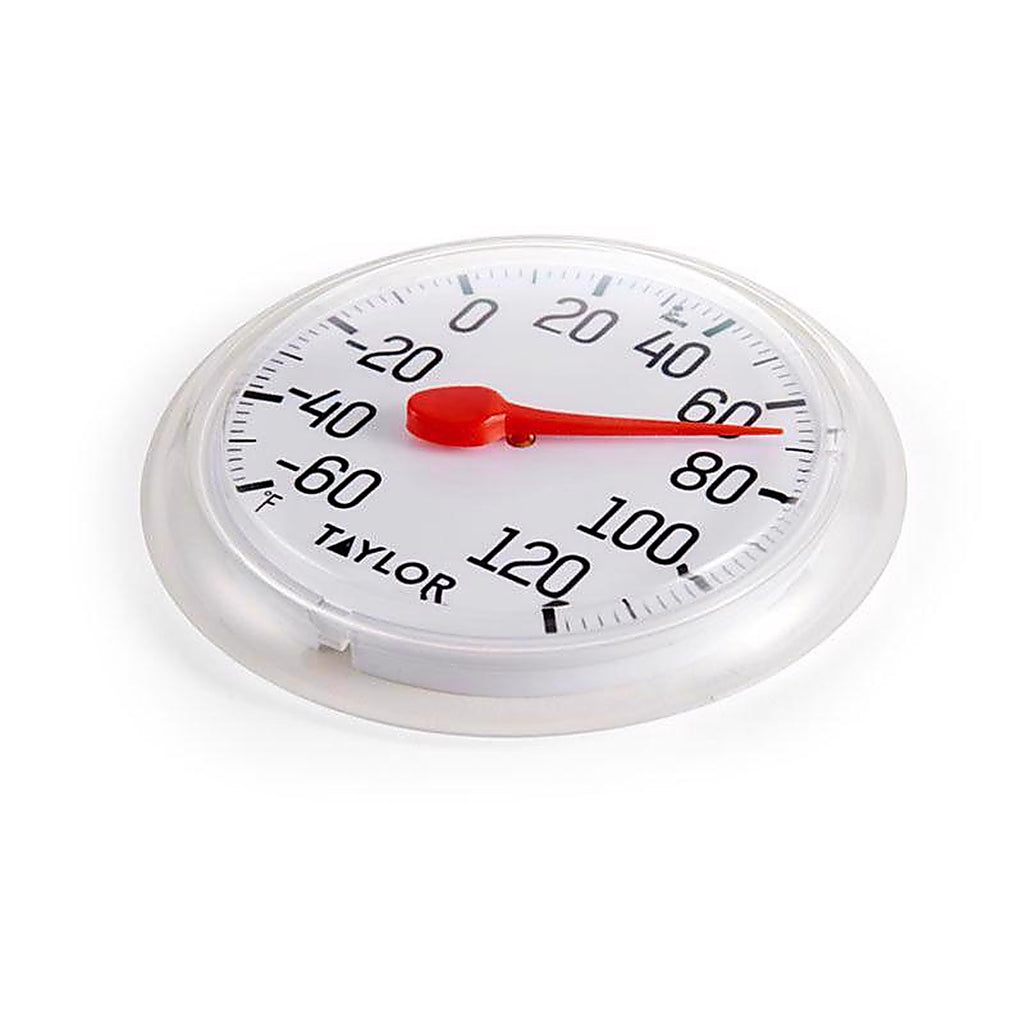 Taylor - 5630 - Dial Thermometer Plastic White