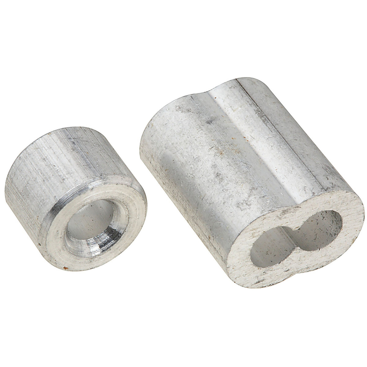 National Hardware - N283-895 - Aluminum Ferrule and Stop 520 lb. cap.