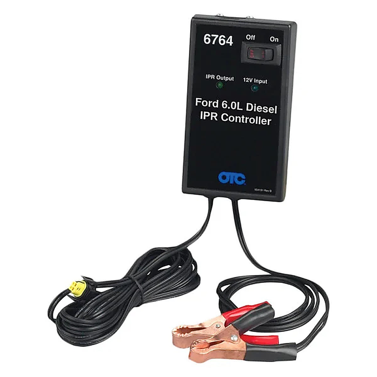 OTC - 6764 - Ford 6.0L Diesel IPR Controller