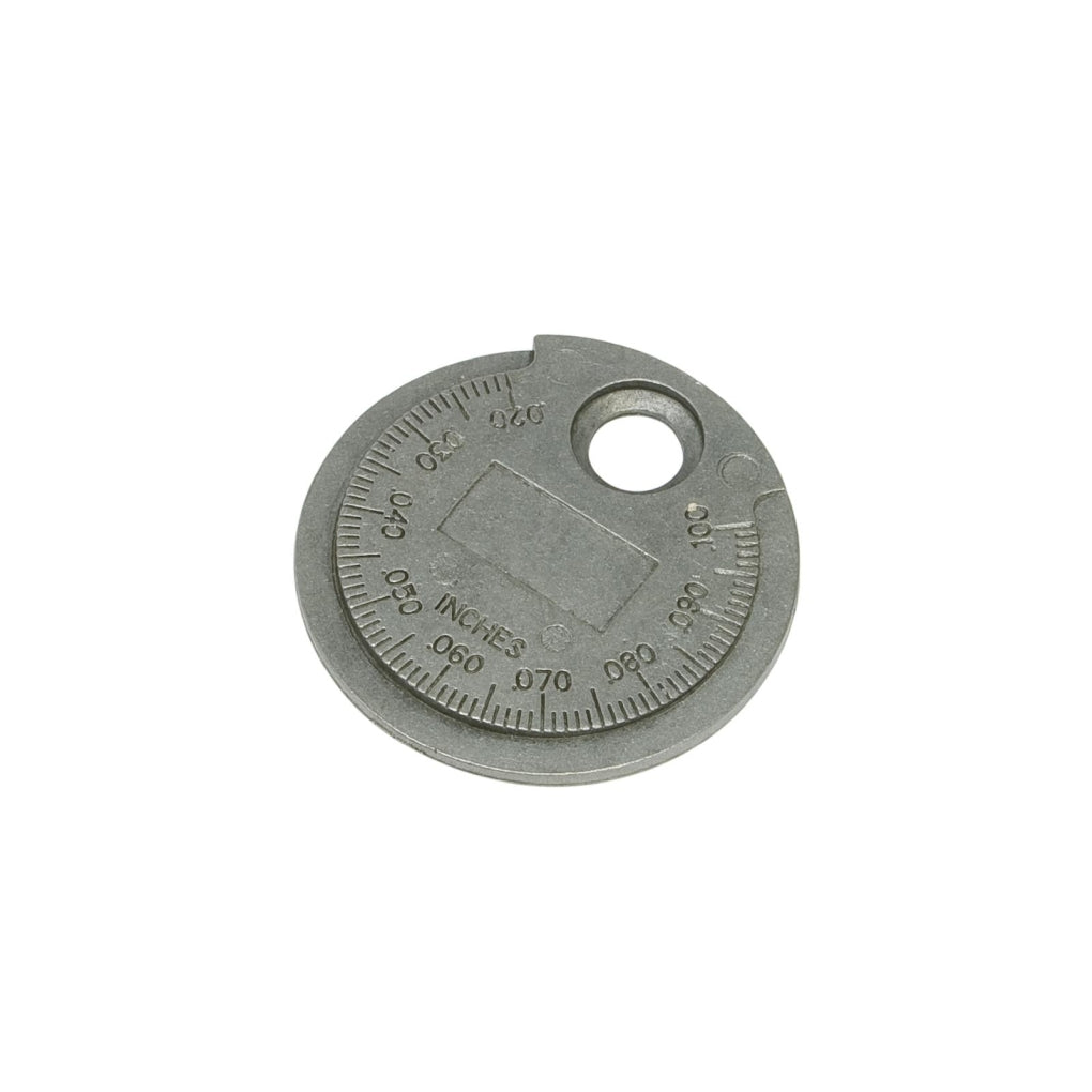 Lisle - 67870 - Spark Plug Gauge and Gapper - Coin-Type