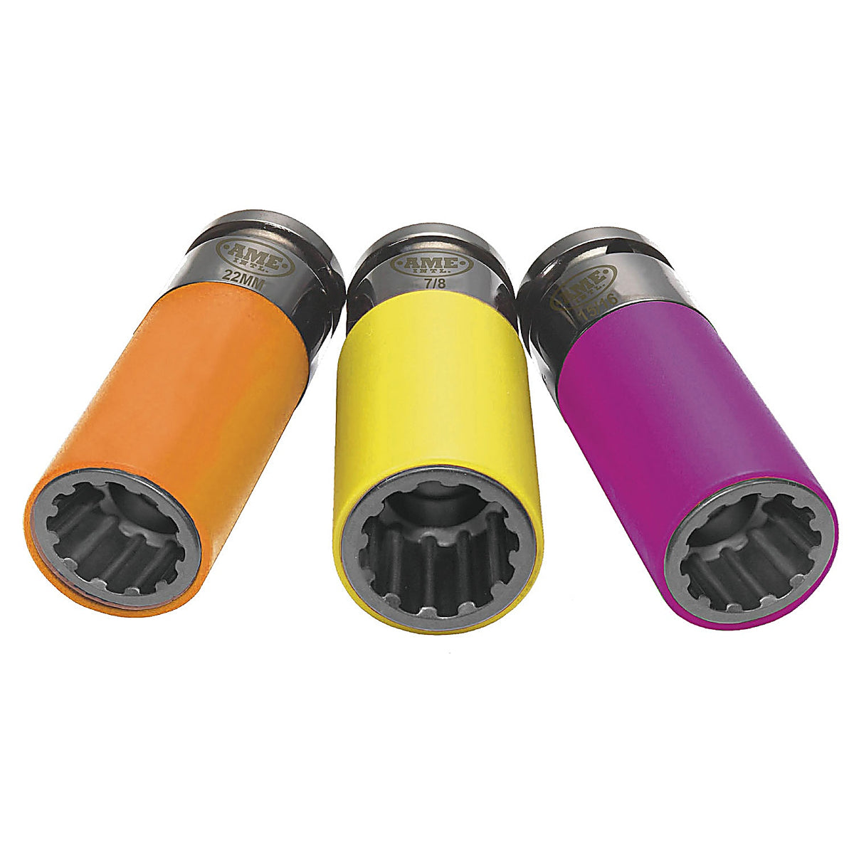 AME - 68025 - 3-Piece Suv/Lt Spline Plus Kit