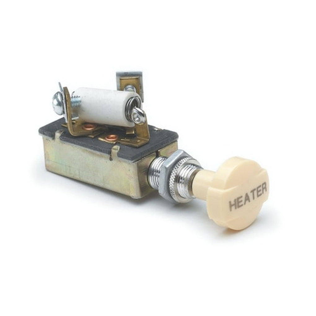 Cole Hersee - 68028 - Push-Pull Heater Switch, 3-position