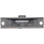 Dorman|68139|License Plate Light Lens