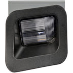 Dorman|68142|License Plate Light Lens