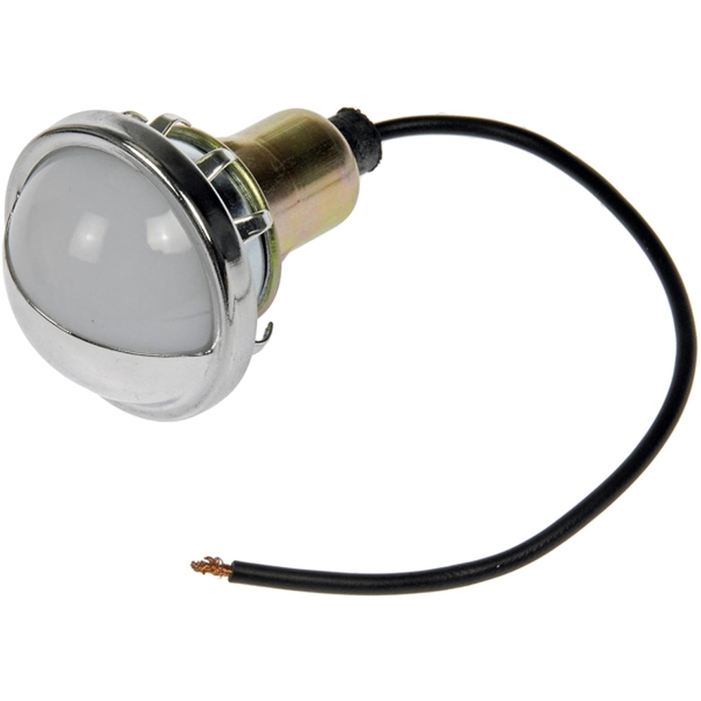 Dorman - 85808 - License Plate Lamp - Universal