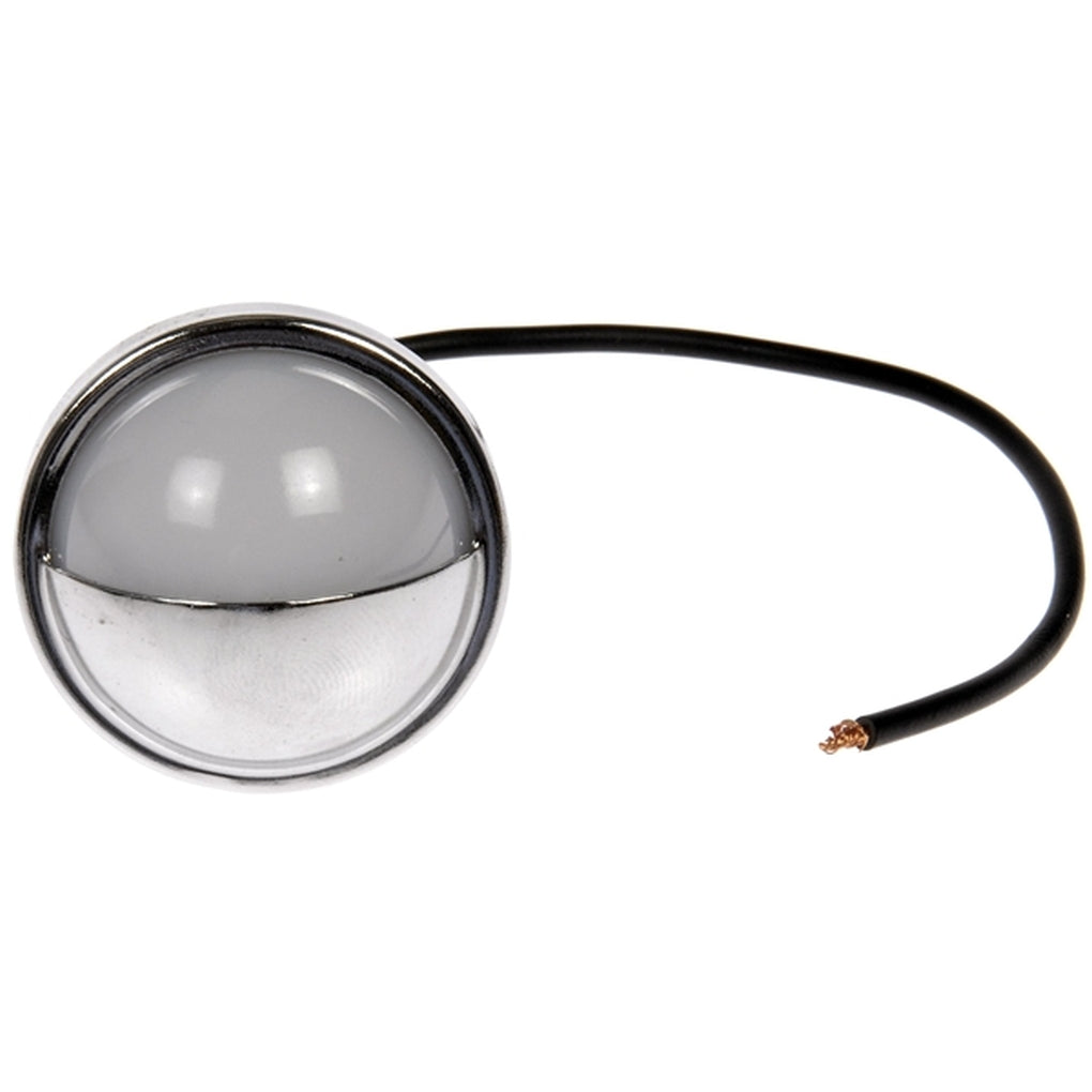 Dorman - 85808 - License Plate Lamp - Universal