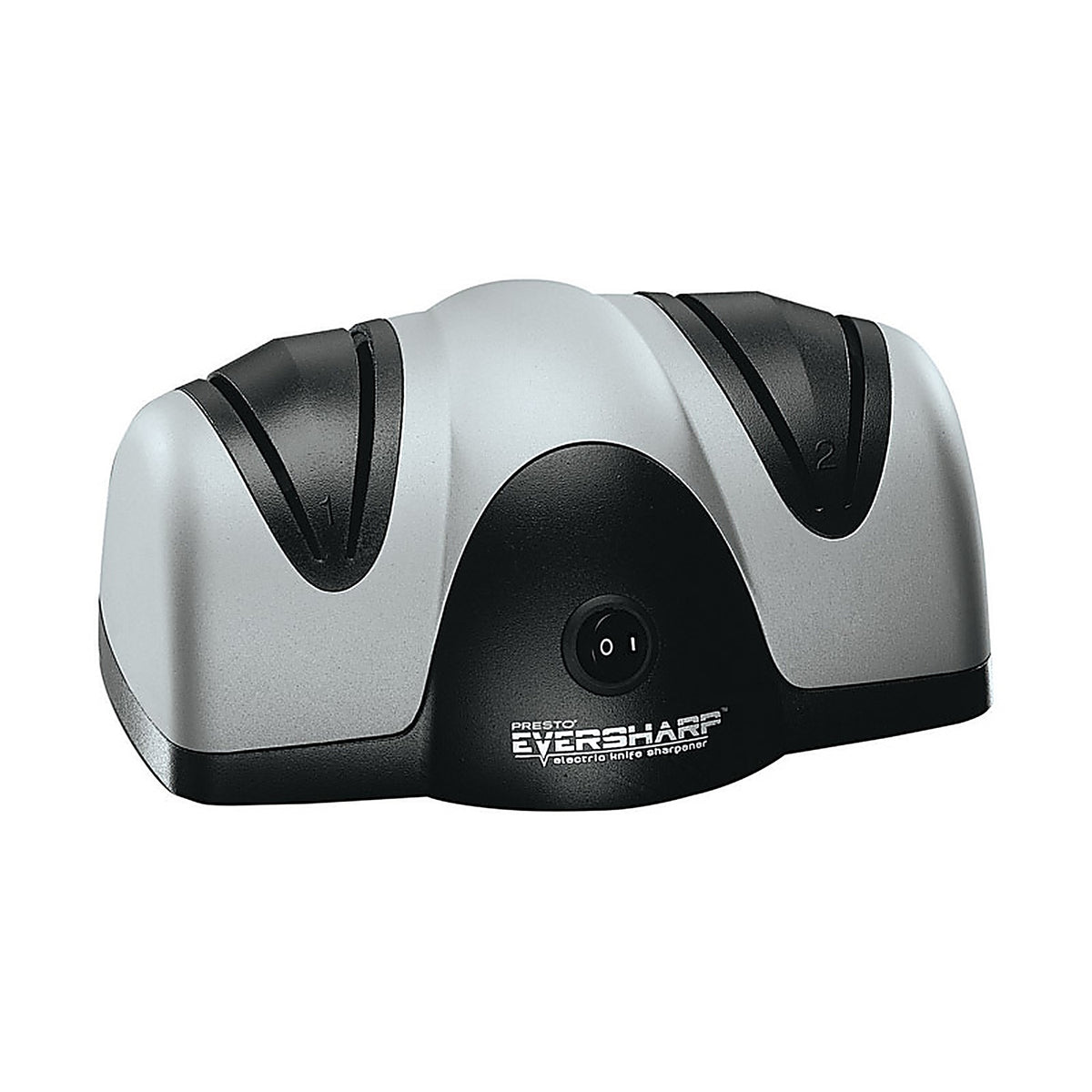 Presto - 08800 - Eversharp Matte Plastic 2 stage Knife Sharpener