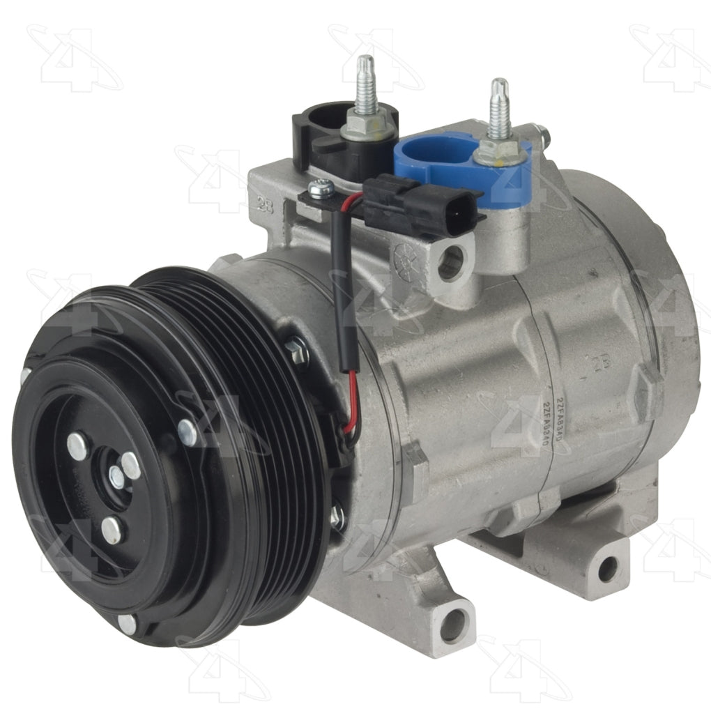 Four Seasons - 68183 - New Compressor