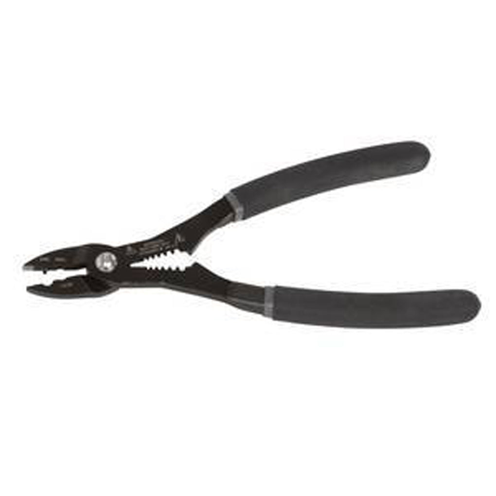 Lisle - 68250 - Compact Multi-Function Wire Stripper, 14-24 Gauge