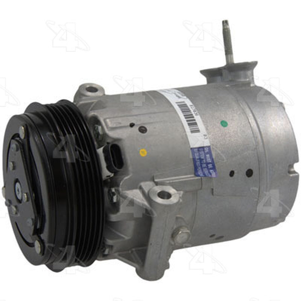 Four Seasons - 68280 - New GM CVC Compressor w/ Clutch