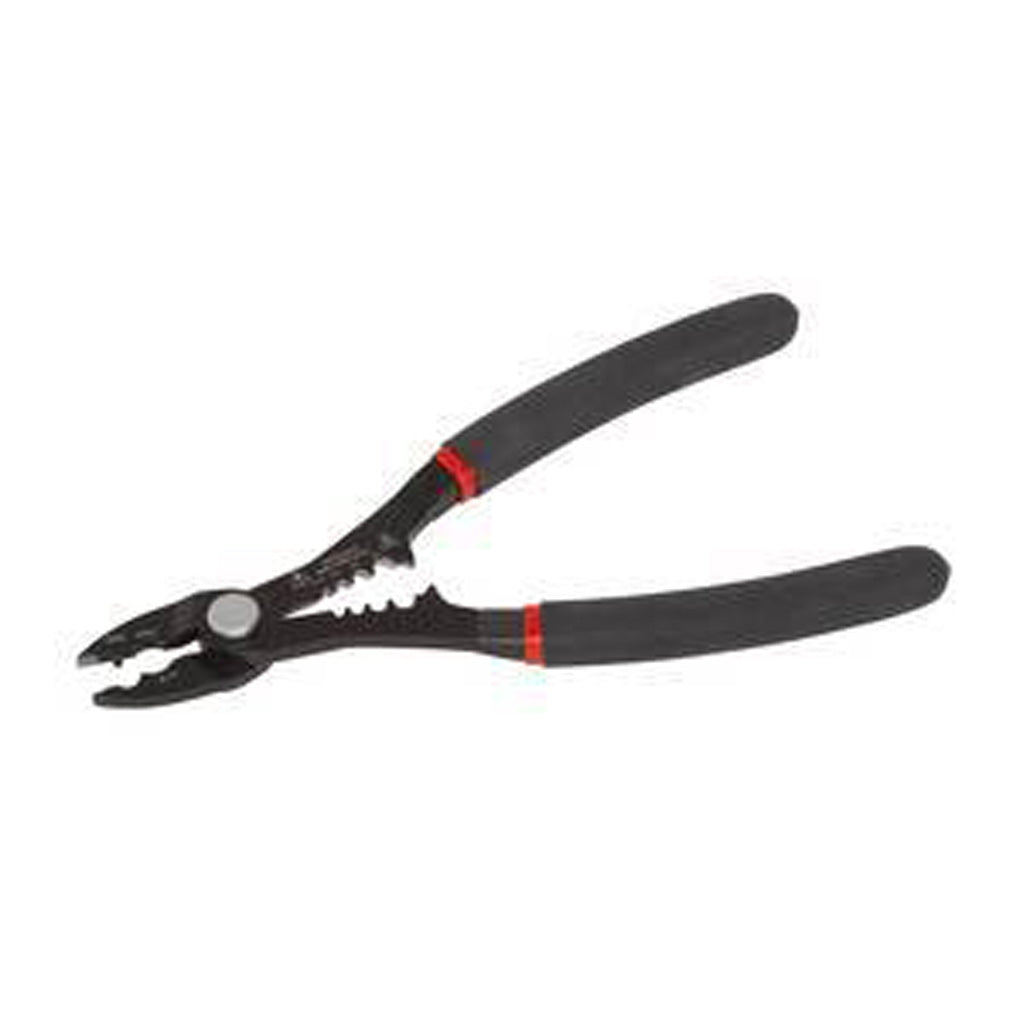 Lisle - 68280 - Compact Multi-Function Wire Stripper, 8-14 Gauge