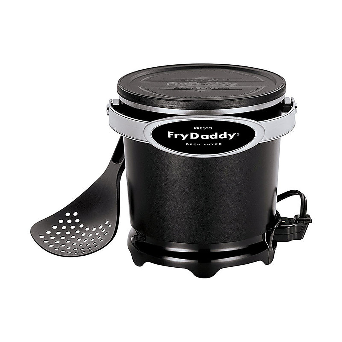 Presto - 05420 - Black 4 cups Deep Fryer