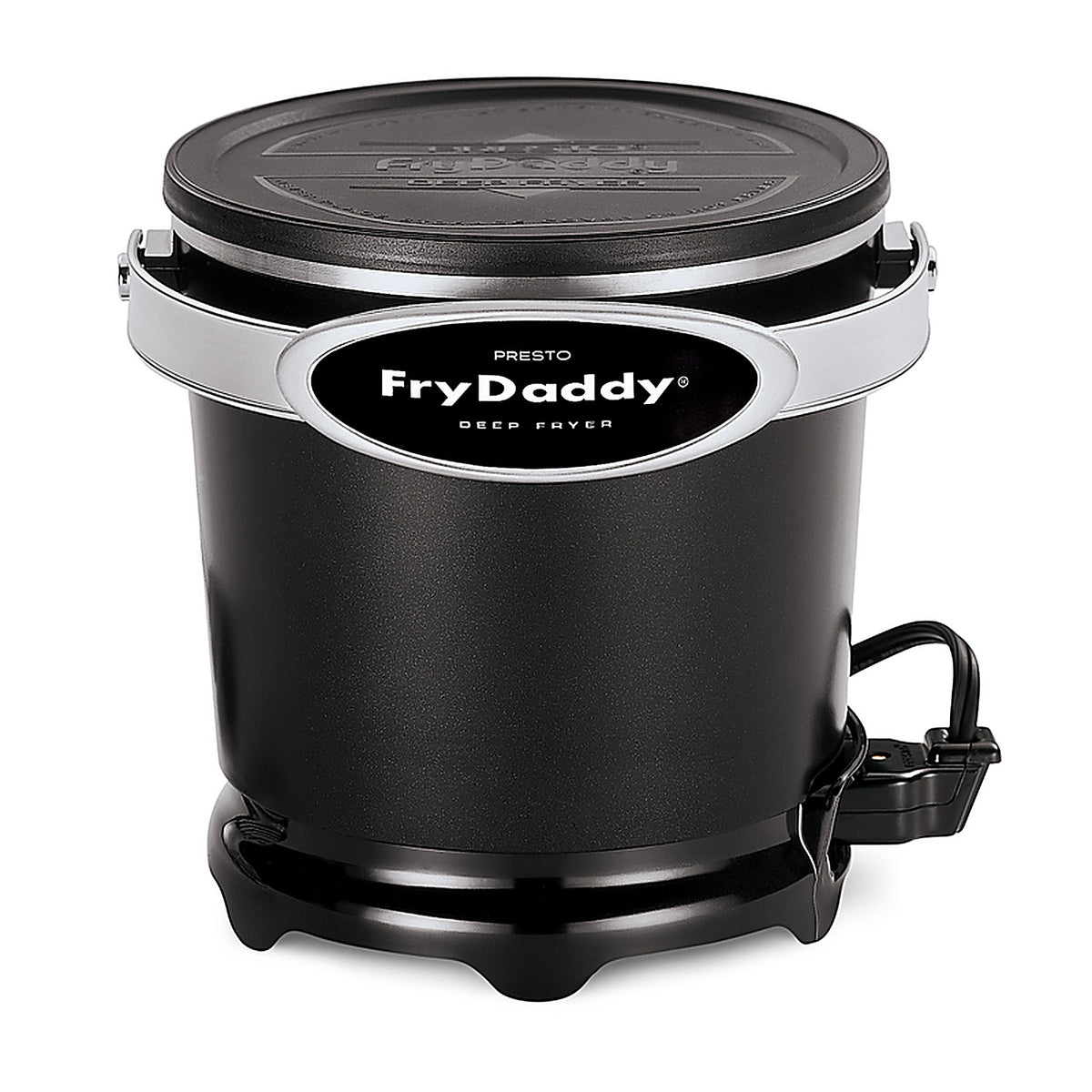 Presto - 05420 - Black 4 cups Deep Fryer