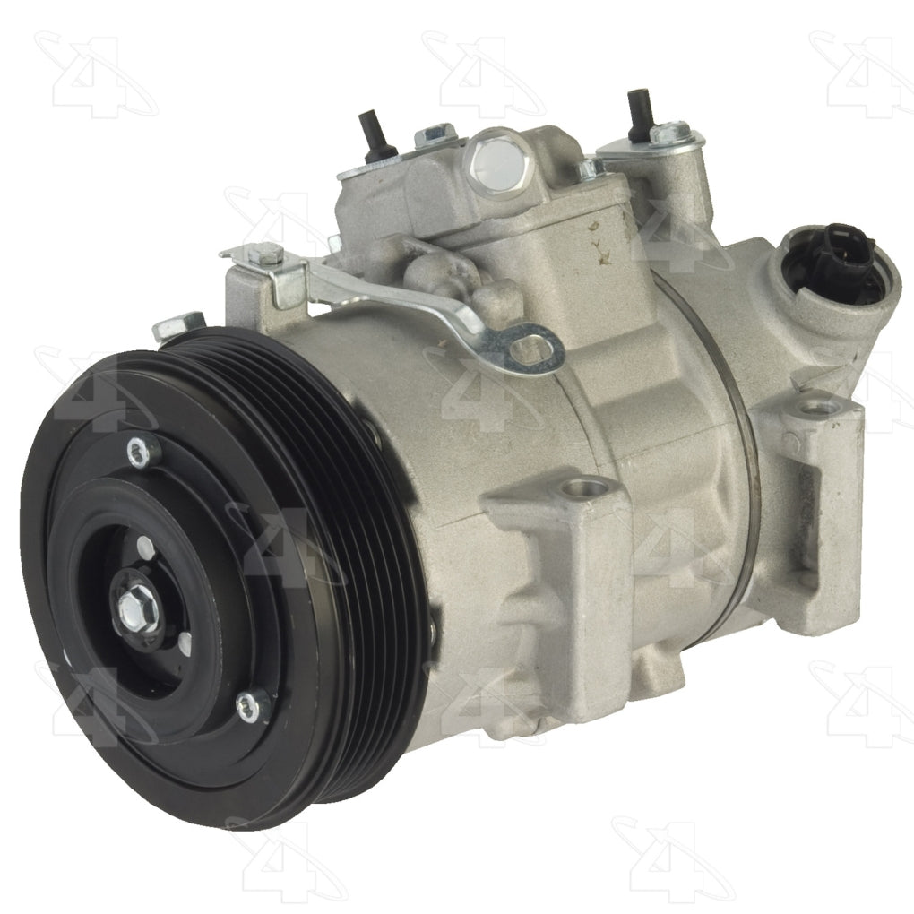 Four Seasons - 68328 - New Compressor