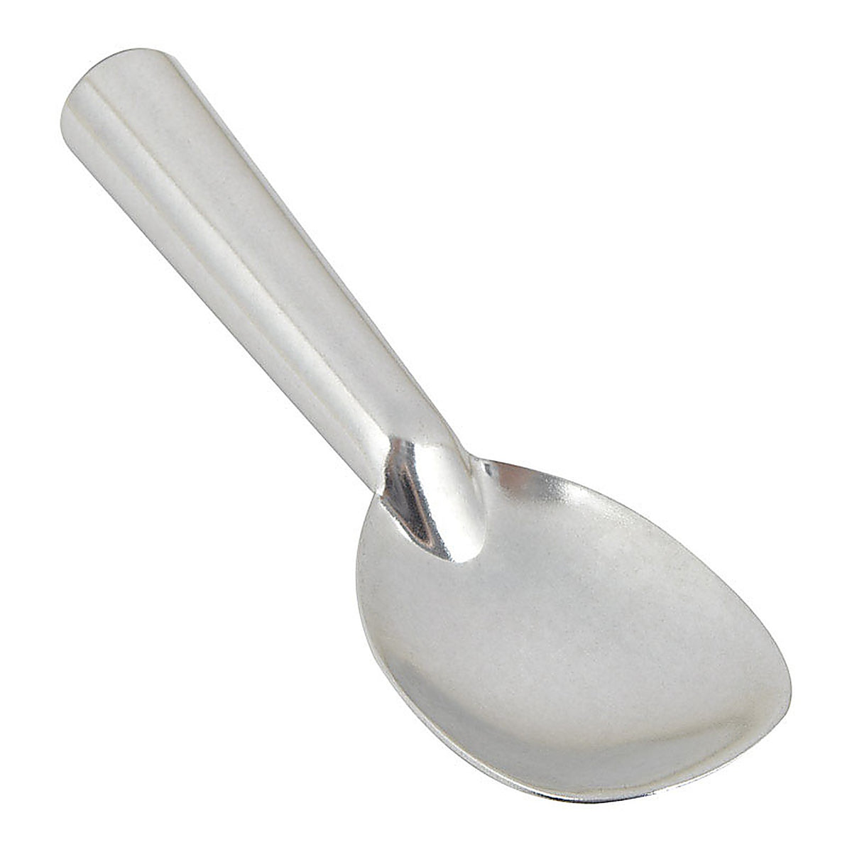 Harold Import - AFP - 7 in. L Silver Steel Ice Cream Scoop