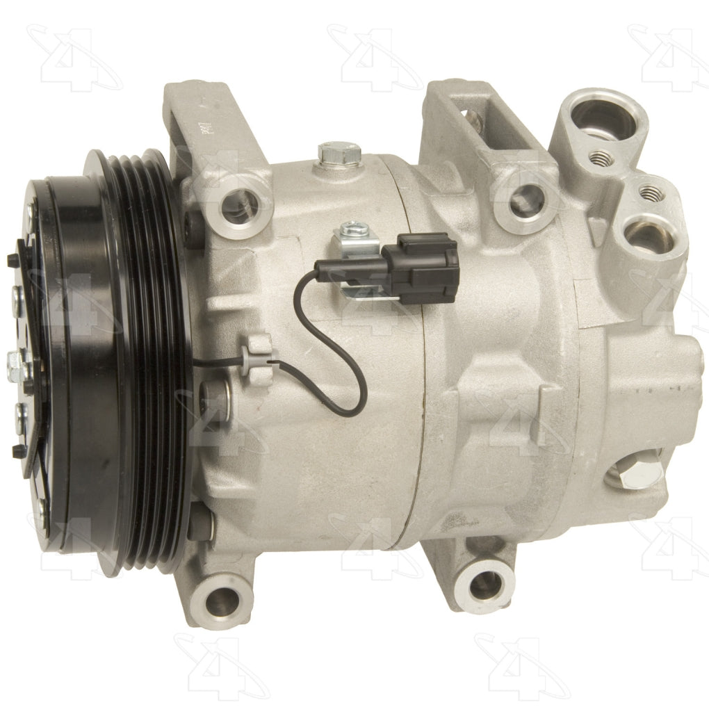 Four Seasons - 68435 - New Calsonic CWV618 Compressor w/ Clutch