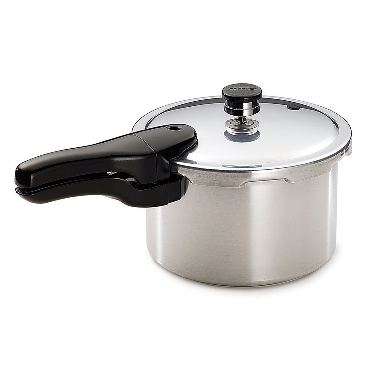 Presto - 01241 - Polished Aluminum Pressure Cooker 4