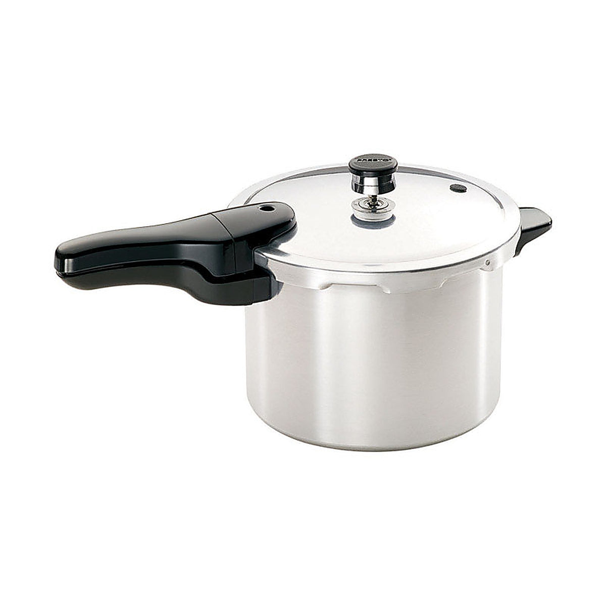 Presto - 01264 - Polished Aluminum Pressure Cooker 6 qt