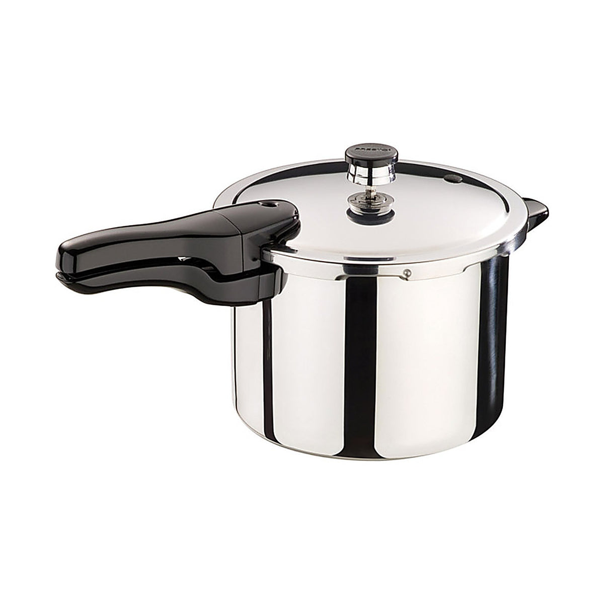 Presto - 01362 - Polished Stainless Steel Pressure Cooker 6 qt