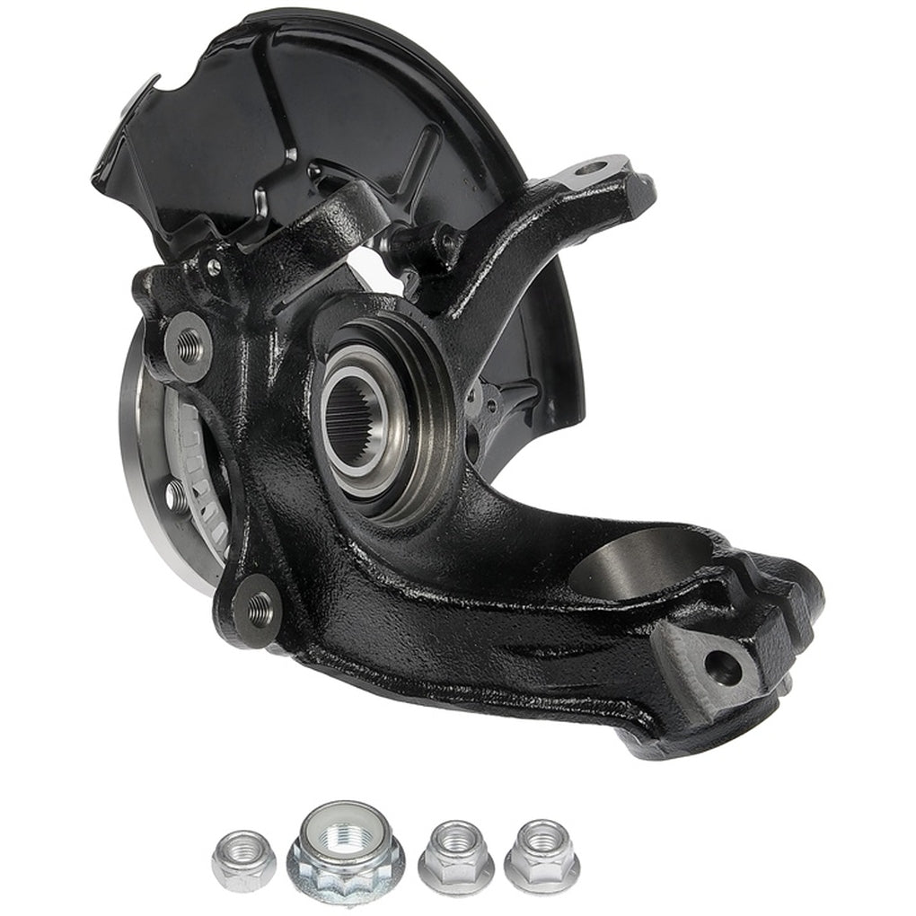 Dorman|686-201|Front Left Loaded Knuckle