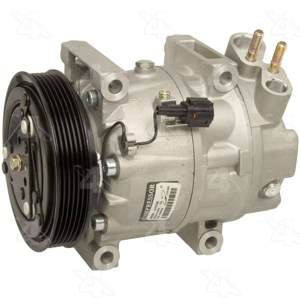 Four Seasons - 68655 - New Calsonic CWV618 Compressor w/ Clutch