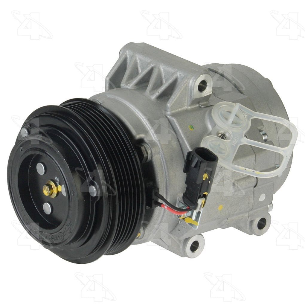 Four Seasons - 68669 - New Compressor