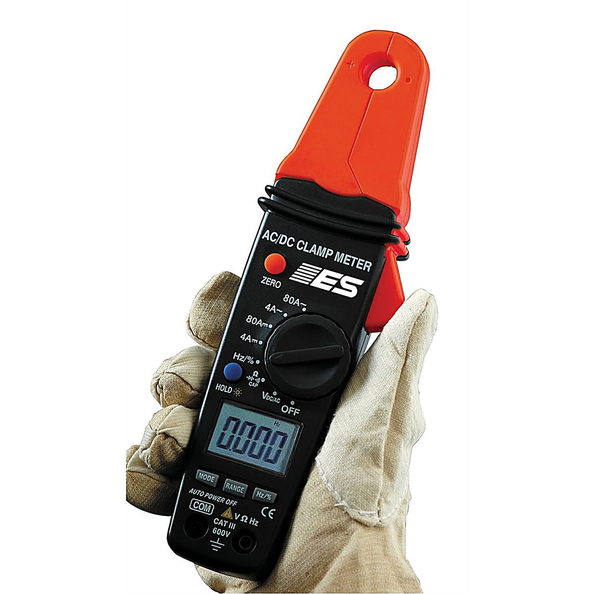 Electronic Specialties - 687 - Low Current AC/DC Clamp Meter