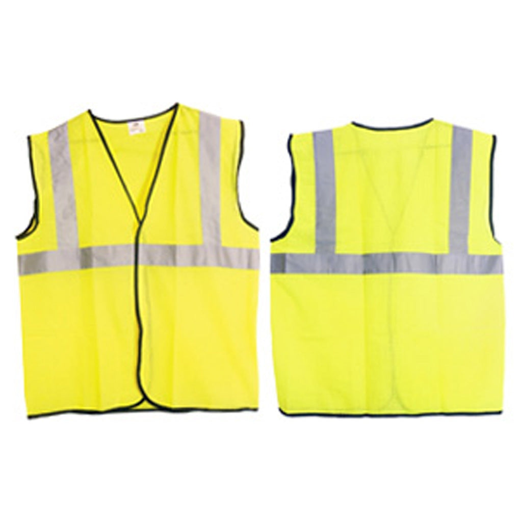 SAS - 690-1212 - ANSI Class 2 Safety Vest (Yellow) - XXX-Large