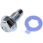 Dorman|69011|Oil Drain Plug Pilot Point M12-1.75, Head Size 15Mm