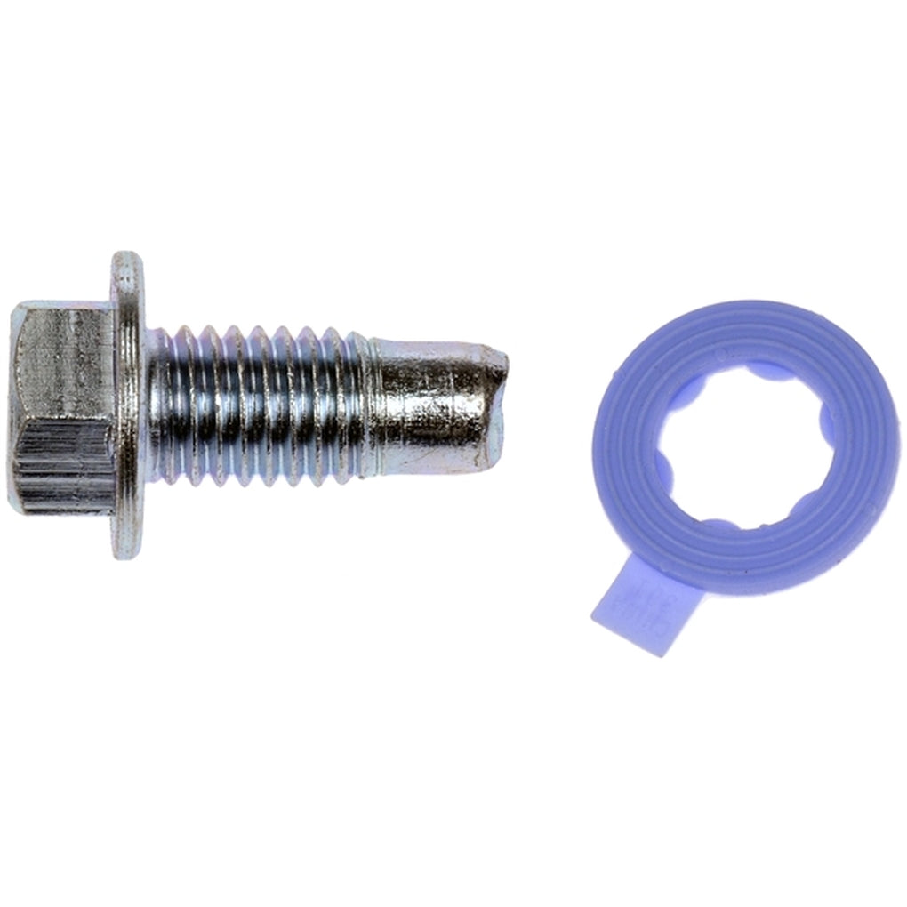 Dorman|69011|Oil Drain Plug Pilot Point M12-1.75, Head Size 15Mm