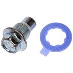 Dorman - 090-076.1 - Oil Drain Plug Pilot Point M14-1.25, Head Size 15mm