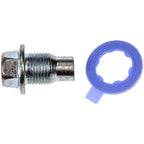 Dorman - 090-076.1 - Oil Drain Plug Pilot Point M14-1.25, Head Size 15mm