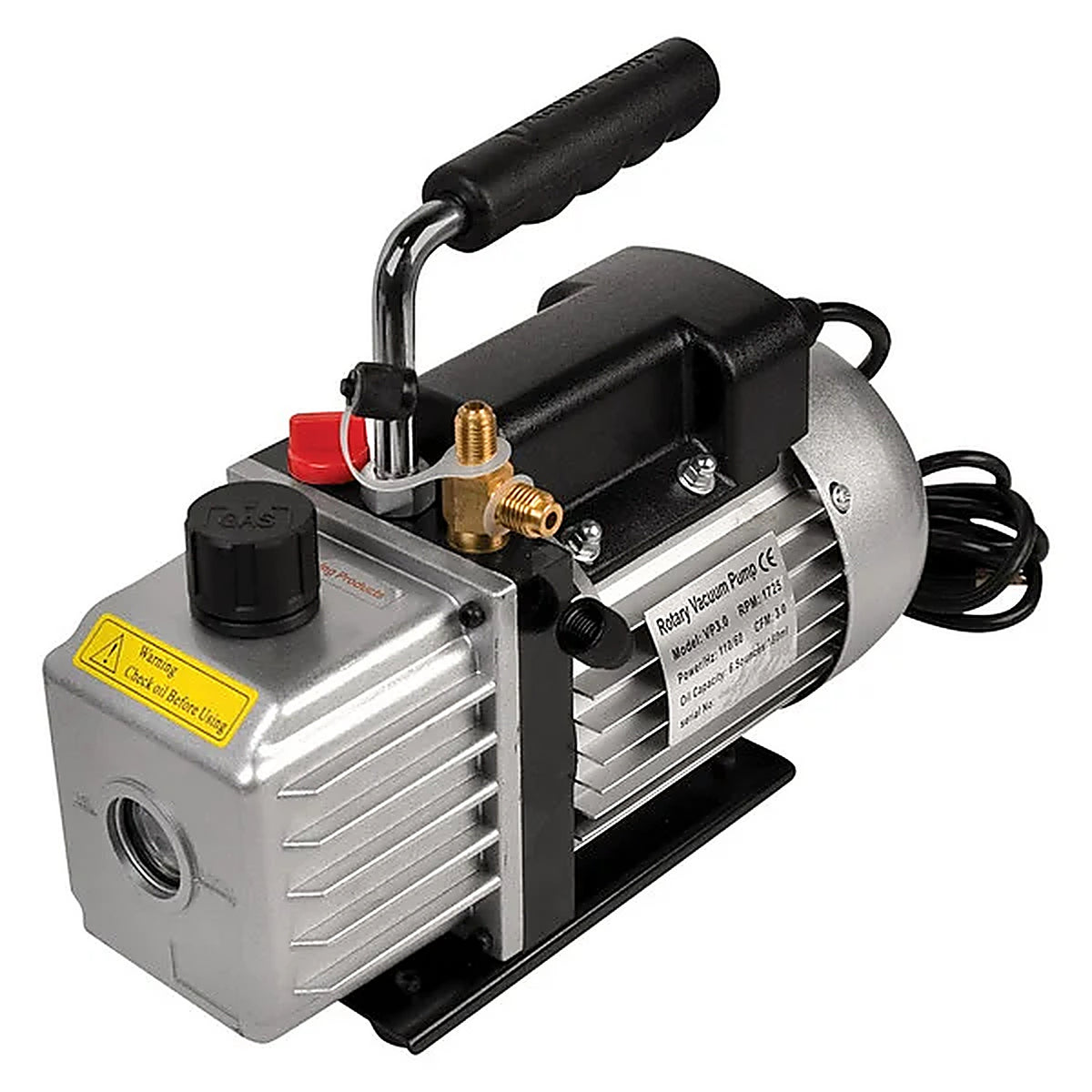 FJC - 6912 - 5 CFM Vacuum Pump
