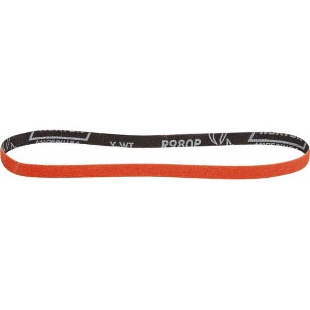 Norton - 69245 - Blaze R980P CA Coarse Grit Cloth File Belt