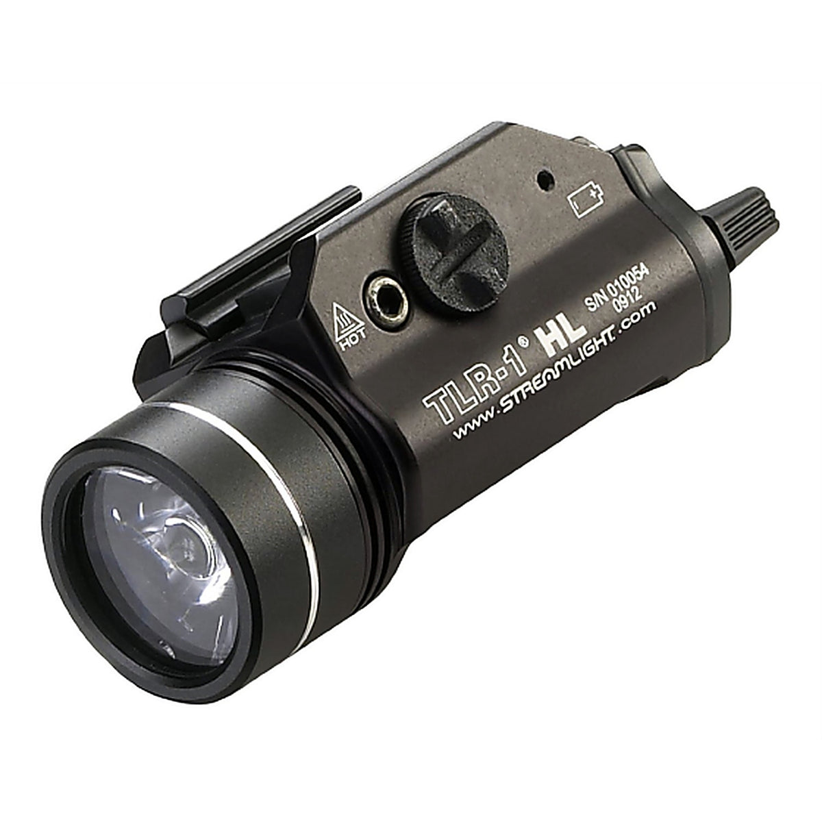 Streamlight - 69260 - Tlr-1 Hl High Lumen Rail Mounted Tactical Light - Black