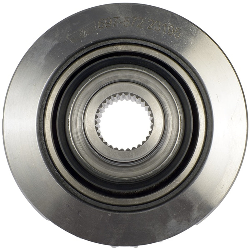 Dorman|697-572|Differential Pinion Yoke Kit including Seal and Nut