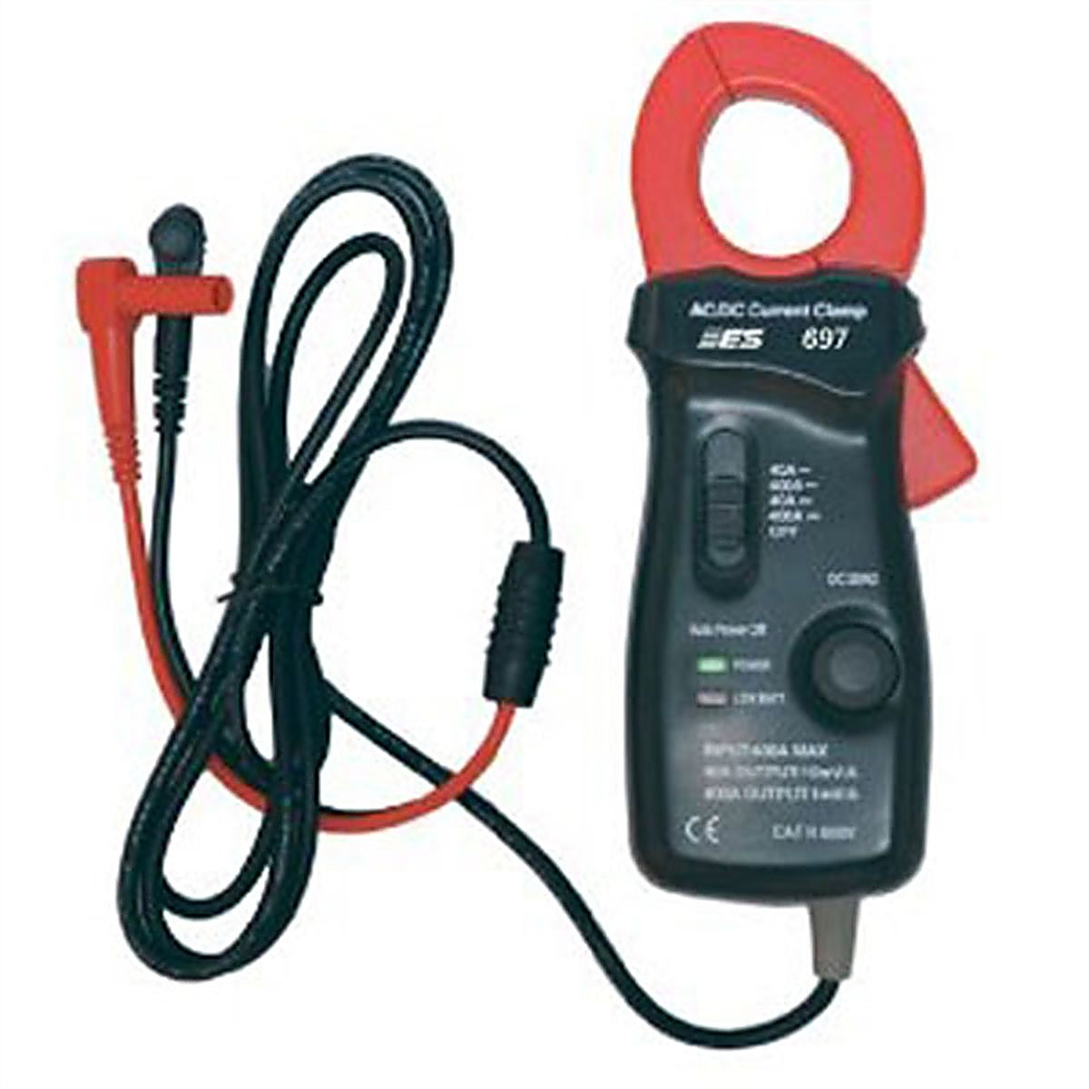 Electronic Specialties - 697 - AC/DC Current Probe, 400A