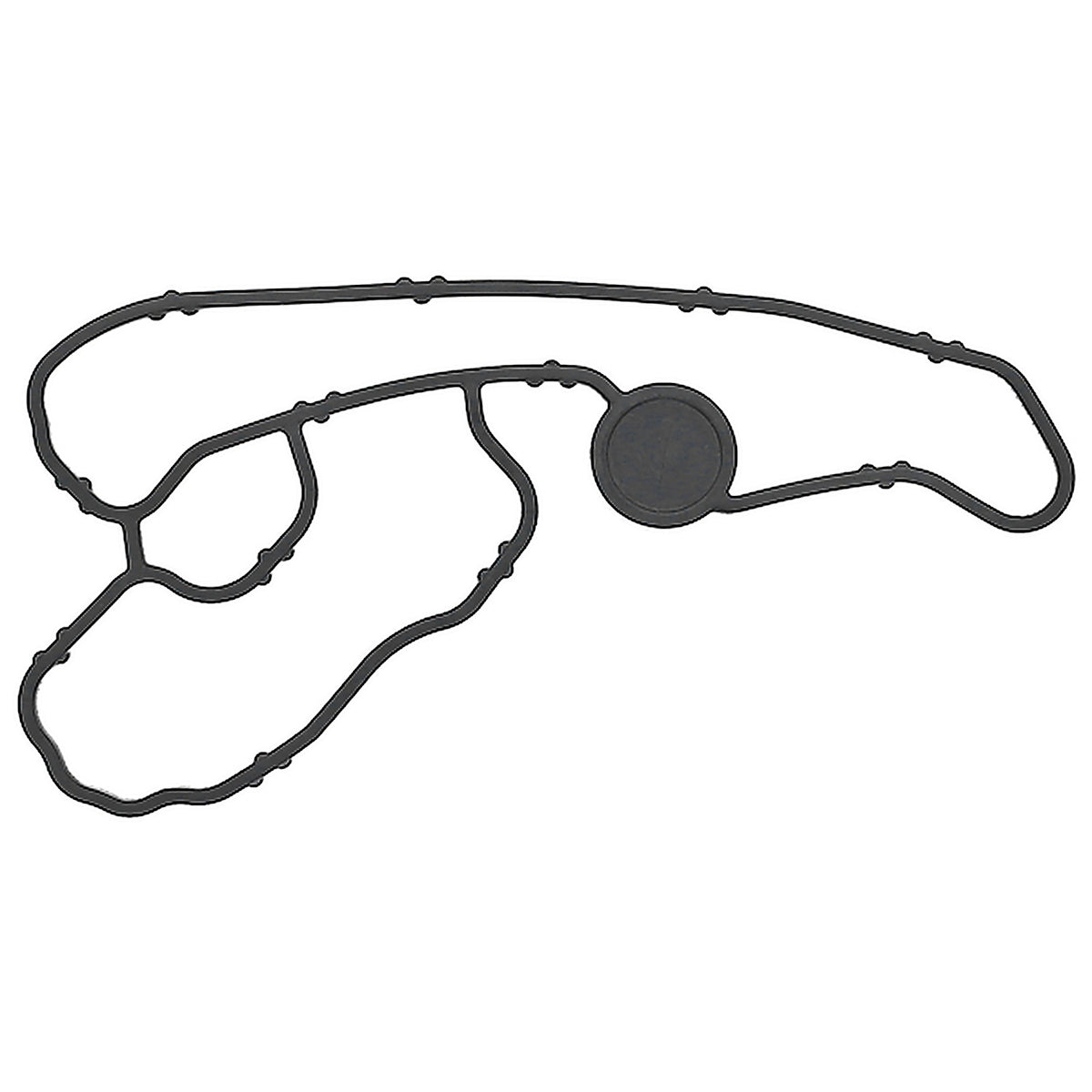Elring - 697470 - Gasket, Oil Filter Housing
