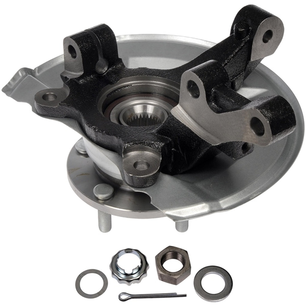 Dorman|698-411|Left Loaded Steering Knuckle