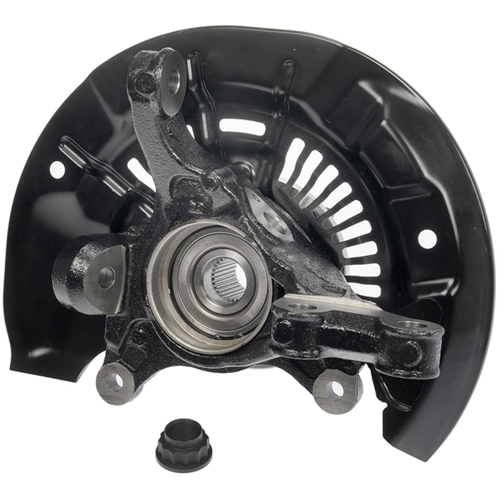 Dorman|698-431|Front Left Loaded Knuckle