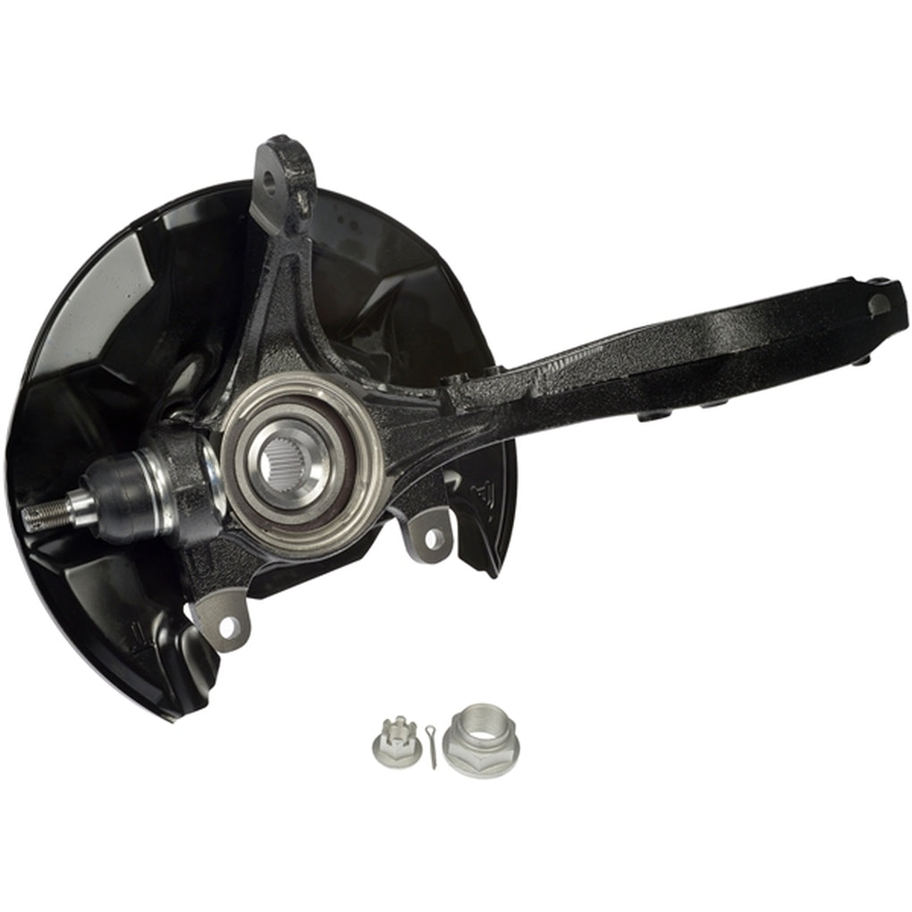 Dorman|698-447|Front Left Loaded Knuckle