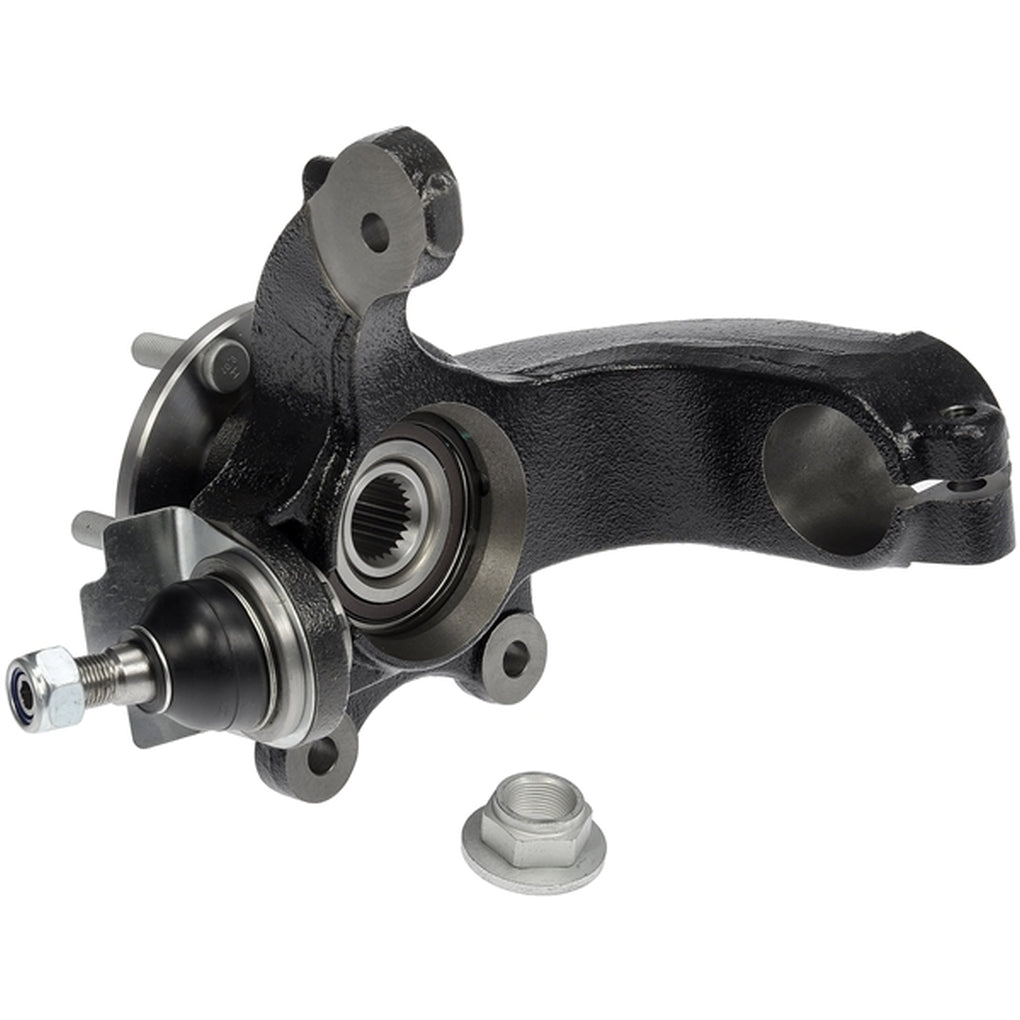 Dorman|698-467|Front Left Loaded Knuckle