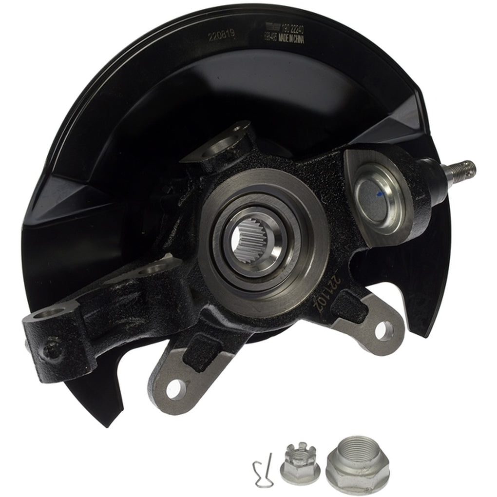 Dorman|698-495|Front Left Loaded Knuckle