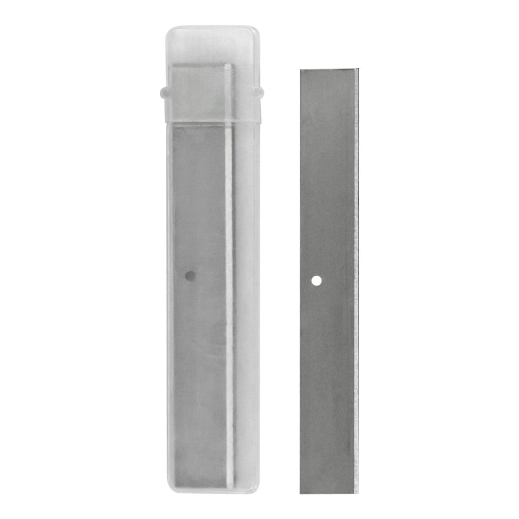 AES|699|Replacement Blade, 4 in W, For #690 Wide Scraper