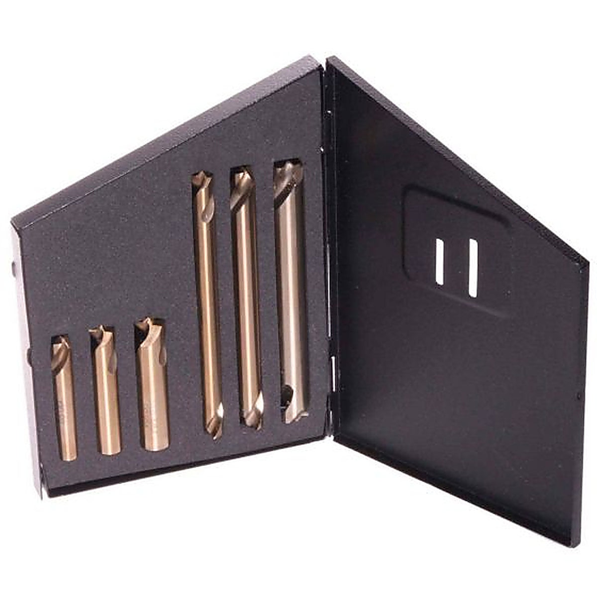 Knkut - 6KK3-SW - Knk 6 Piece Spot-Weld Drill Set