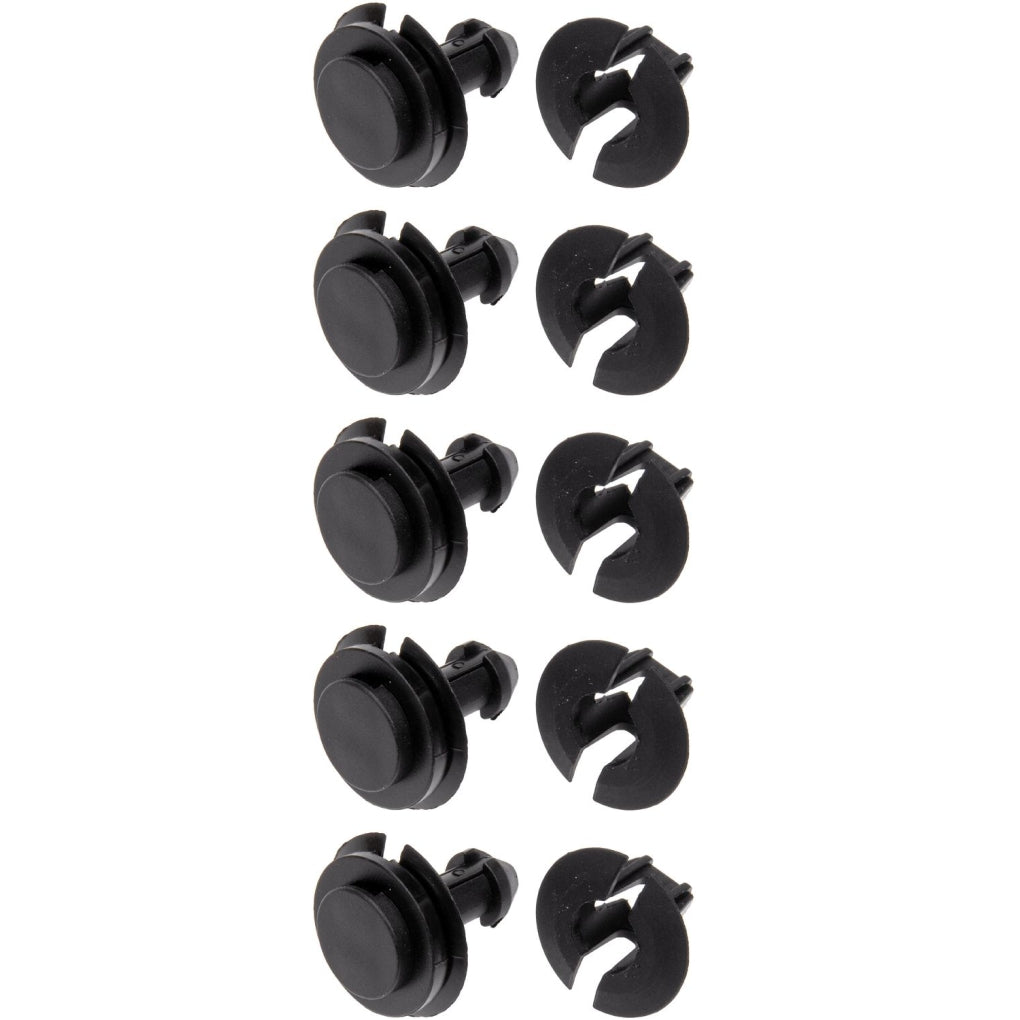 Dorman - 700-046 - Front Air Deflector And Grommet