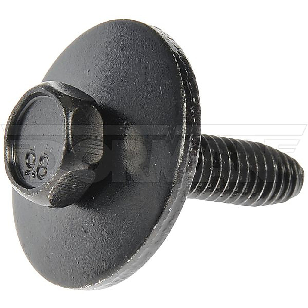 Dorman - 700-251 - Body Bolt with Washer - M6-1.0 X 25Mm